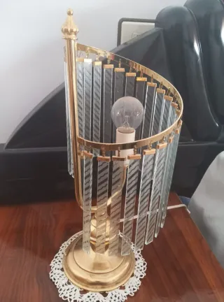 Lámpara techo vintage