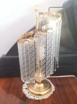 Lámpara techo vintage