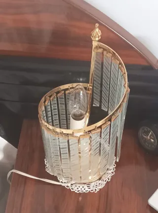 Lámpara techo vintage