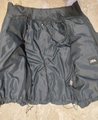 Piumino puffer jacket