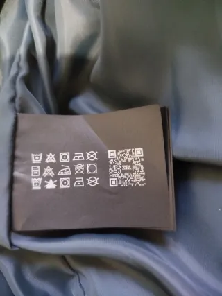 Piumino puffer jacket