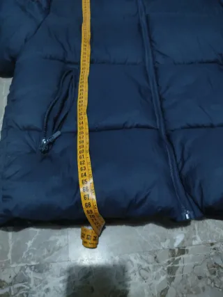 Piumino puffer jacket