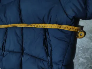Piumino puffer jacket