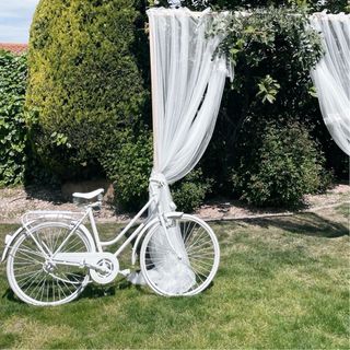 Decoración para bodas alquiler