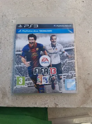 FIFA 13 PS3 EA SPORTS