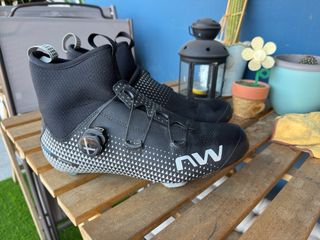 Botas Ciclismo Invierno Northwave Arctic Gore-Tex