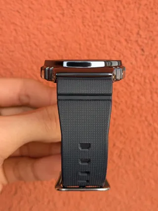 Orologio Casio G-Shock Uomo Blu Grigio