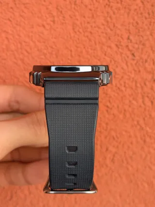 Orologio Casio G-Shock Uomo Blu Grigio