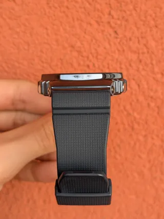 Orologio Casio G-Shock Uomo Blu Grigio