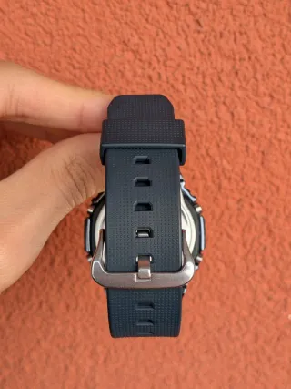 Orologio Casio G-Shock Uomo Blu Grigio