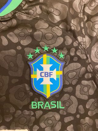 Maglietta Brasile x Stussy