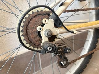 Bicicleta BTWIN Niña/Adolescente