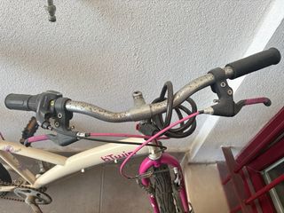 Bicicleta BTWIN Niña/Adolescente