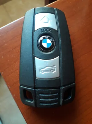 Llave Mando BMW