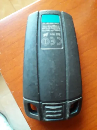 Llave Mando BMW