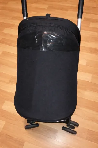 Silla de paseo Cybex negra
