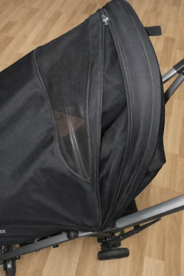 Silla de paseo Cybex negra