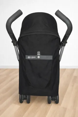 Silla de paseo Cybex negra