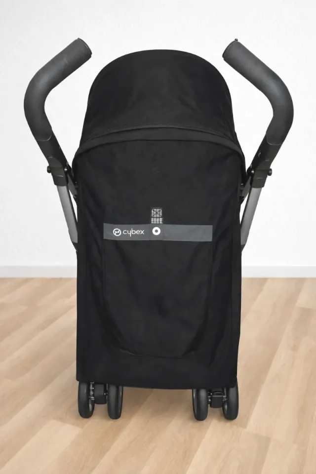 Silla de paseo Cybex negra