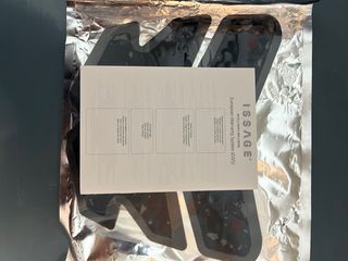 ISSAGE Body Pad L-II Electroestimulador Abdominal