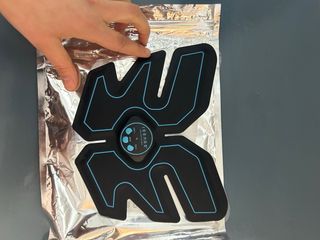 ISSAGE Body Pad L-II Electroestimulador Abdominal