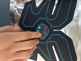 ISSAGE Body Pad L-II Electroestimulador Abdominal