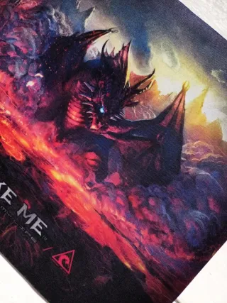 Alfombrilla Xtrike Me Multicolor Para ratones