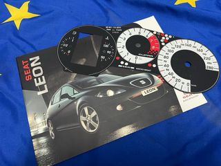 Esferas Leon Cupra
