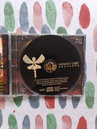 WITHOUT GRIEF DEFLORATION