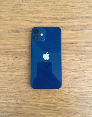 iPhone 12 mini Azul