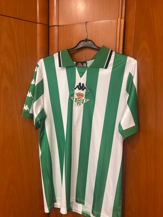 Camiseta Kappa Real Betis - Joaquín 27