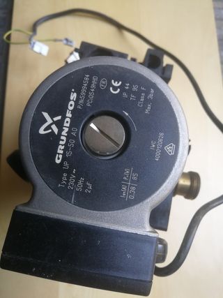 Bomba de saunier duval, Thelmaclassic