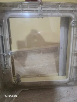 Claraboya para autocaravana