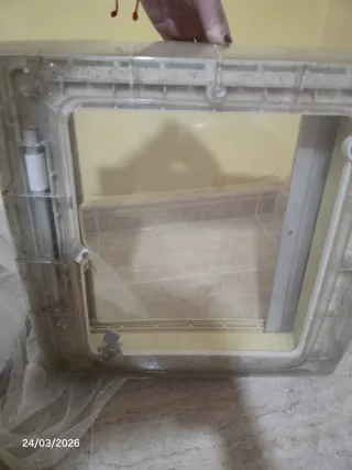 Claraboya para autocaravana