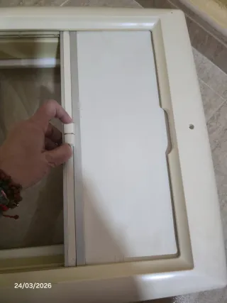 Claraboya para autocaravana
