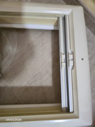 Claraboya para autocaravana