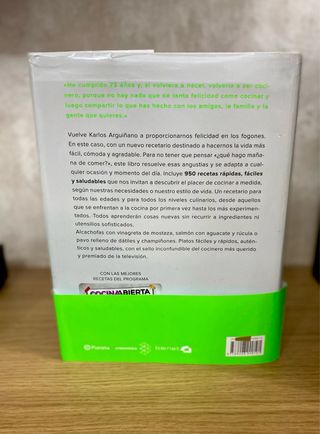 La cocina de tu vida: 950 recetas fáciles, rápi...