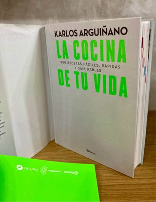 La cocina de tu vida: 950 recetas fáciles, rápi...