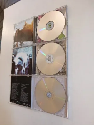 Lotto 3 CD Depeche Mode