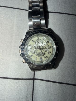 Reloj Rolex Daytona Acero Inoxidable