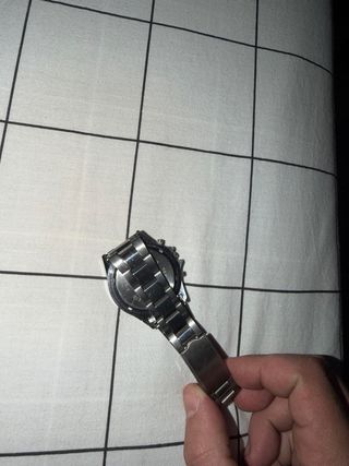 Reloj Rolex Daytona Acero Inoxidable