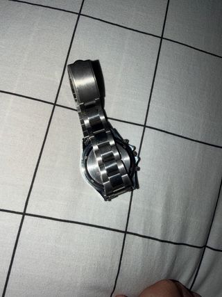 Reloj Rolex Daytona Acero Inoxidable