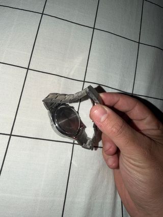 Reloj Rolex Daytona Acero Inoxidable