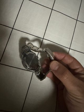 Reloj Rolex Daytona Acero Inoxidable