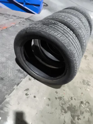 4 Neumáticos vredestein 225/50/18 99W