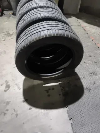 4 Neumáticos vredestein 225/50/18 99W