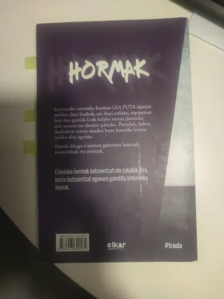 Hormak