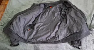 Chaqueta Dainese Verano Negra talla 54