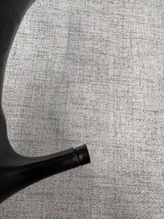 Décolleté Versace Pump Vitello Nero