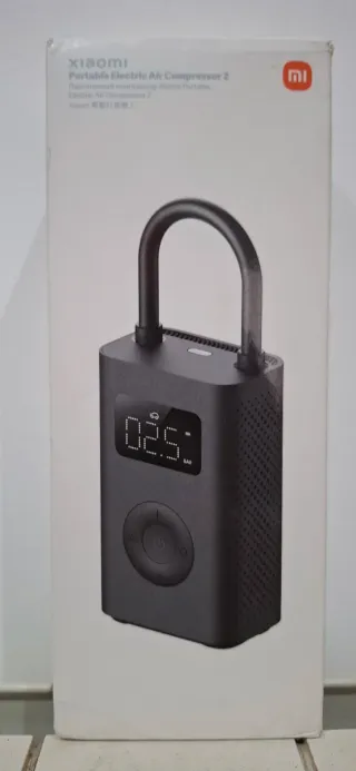 Xiaomi Compresor Eléctrico Portátil 2